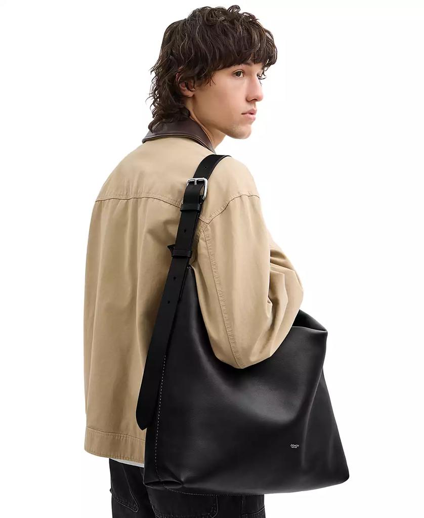 Coach Mott Zip-Top Messenger Bag