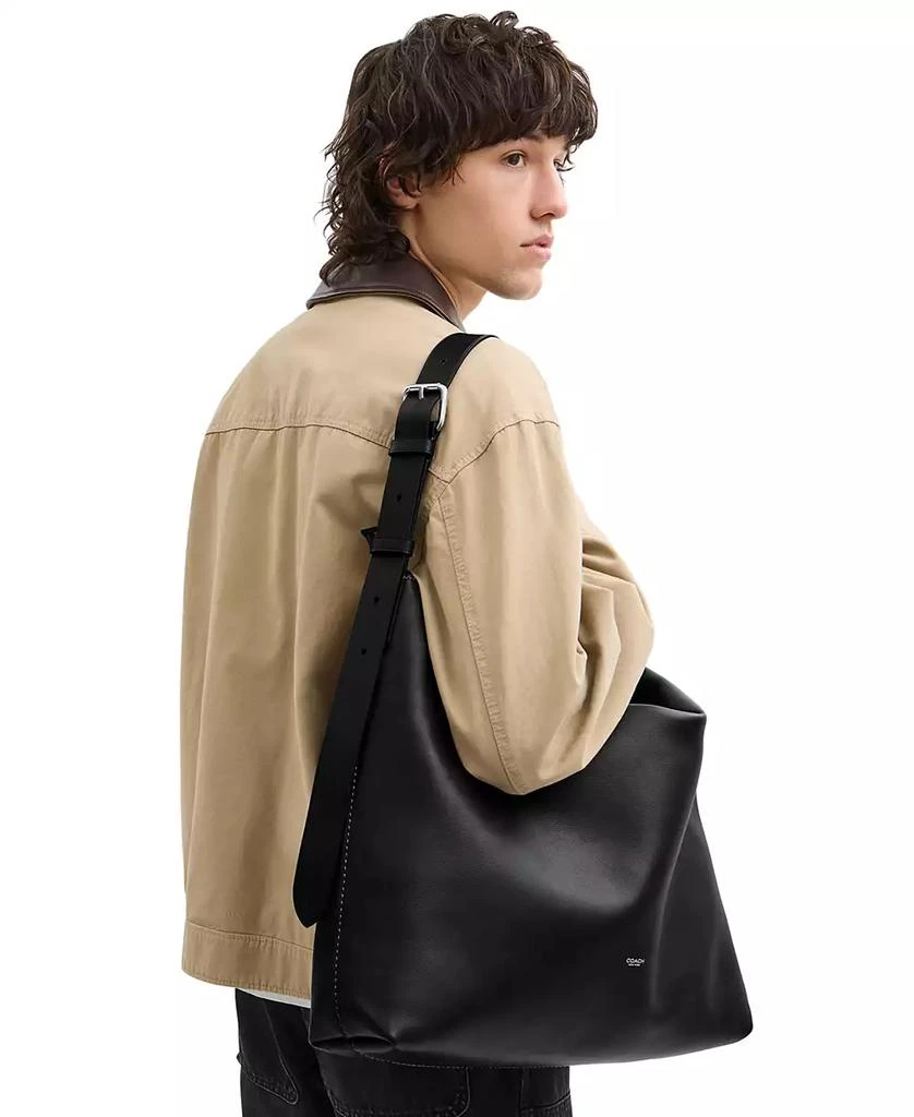 Coach Mott Zip-Top Messenger Bag 2