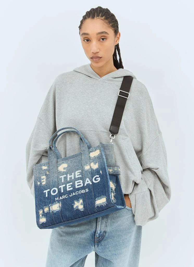 Marc Jacobs The Denim Medium Tote Bag 1