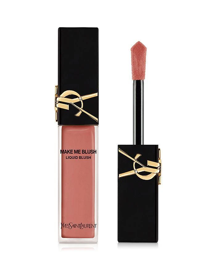 Yves Saint Laurent Yves Saint Laurent Make Me Blush Blurring Liquid Blush