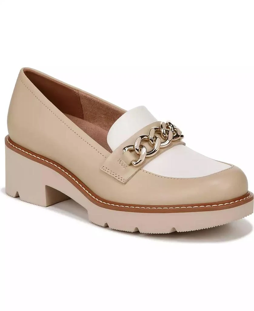 Naturalizer Desi Lug Sole Loafers 1