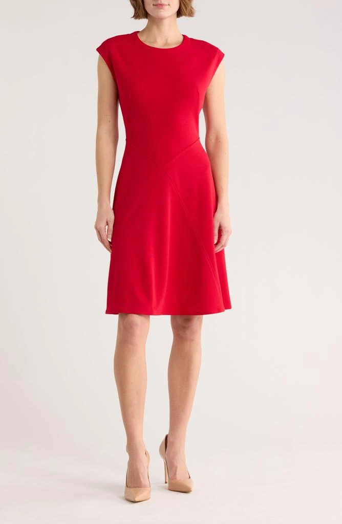 Cap Sleeve A-Line Dress On Sale Now with Up to 78% Off | Discover Exclusive Deals & Savings at BeyondStyle Authentic Calvin Klein female|clothing|women|dresses|dress with Limited-Time Discounts, Free Shipping, and Cap Sleeve A-Line Dress On Sale Now with Up to 78% Off | Discover Exclusive Deals & Savings at BeyondStyle Authentic Calvin Klein female|clothing|women|dresses|dress with Limited-Time Discounts, Free Shipping, and