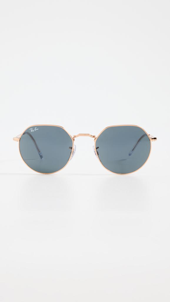 Ray-Ban Jack Sunglasses - Accessories - Free Shipping