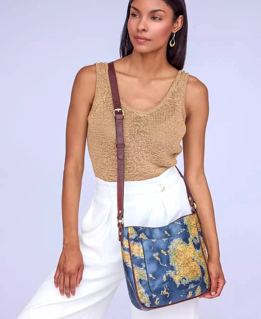 Shop Emeline Crossbody, Created for Macy's on Sale at BeyondStyle