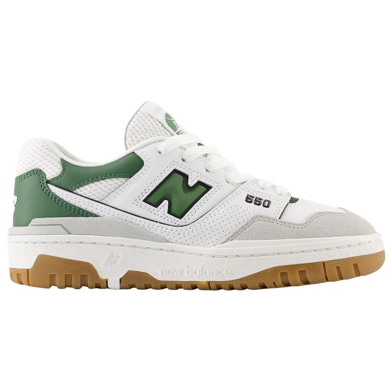 HOT New Balance 550 Kids Foot Locker New Balance New