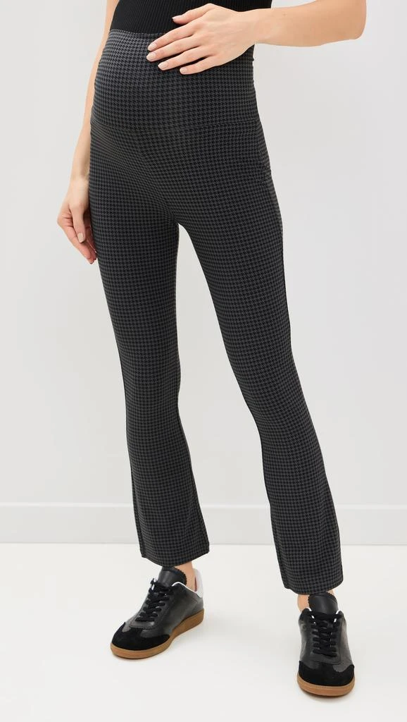 HATCH The Ultimate Before, During and After Crop Flare Pants 6