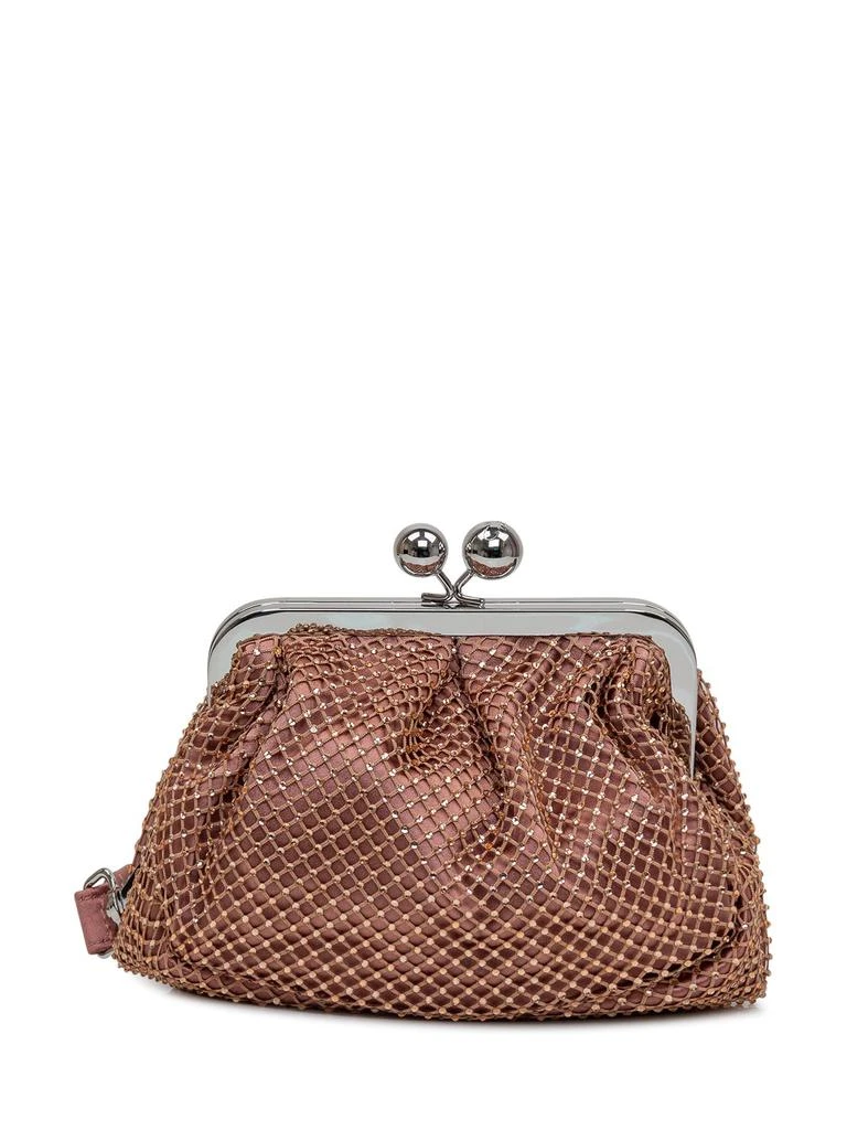Weekend Max Mara Weekend Max Mara Embellished Small Pasticcino Bag 1