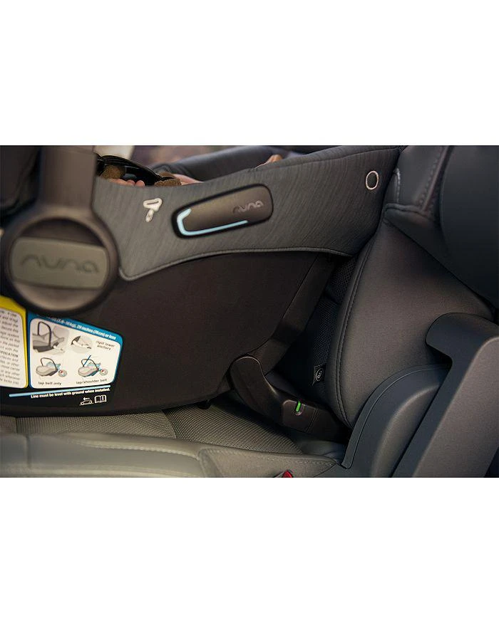 Nuna PIPA urbn Car Seat + TRIV next Stroller Travel System 3