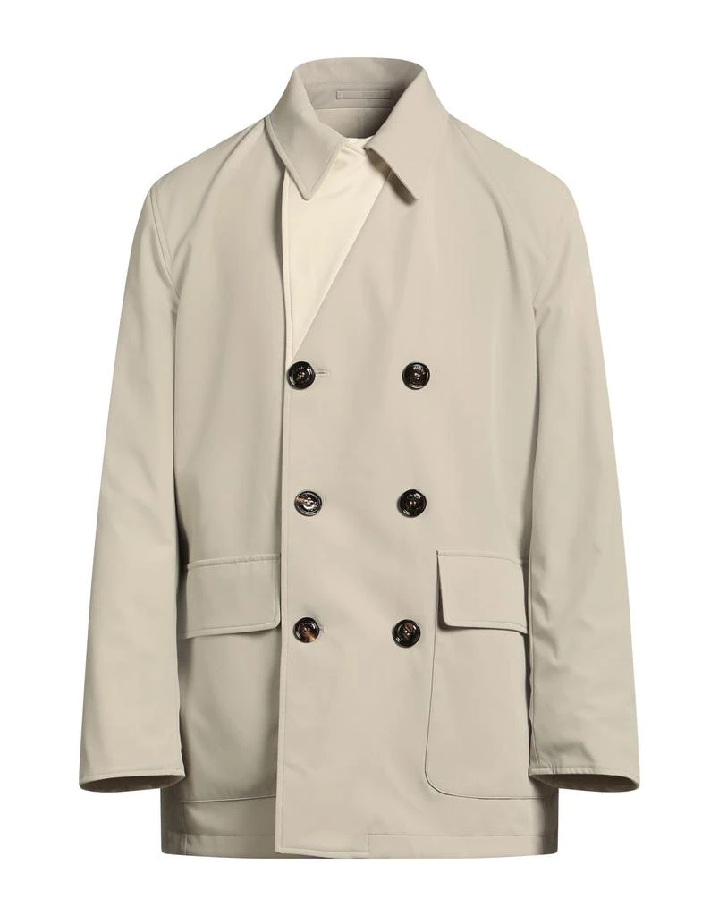 Kired Double breasted pea coat 5
