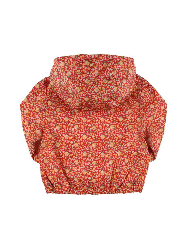 Bonpoint Printed Poly Hooded Jacket 2