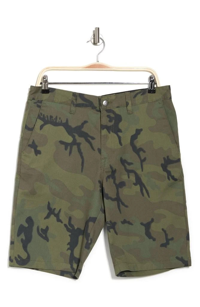 Volcom Monty Stretch Shorts 3