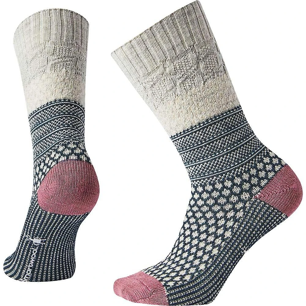 SmartWool Popcorn Cable Sock 1