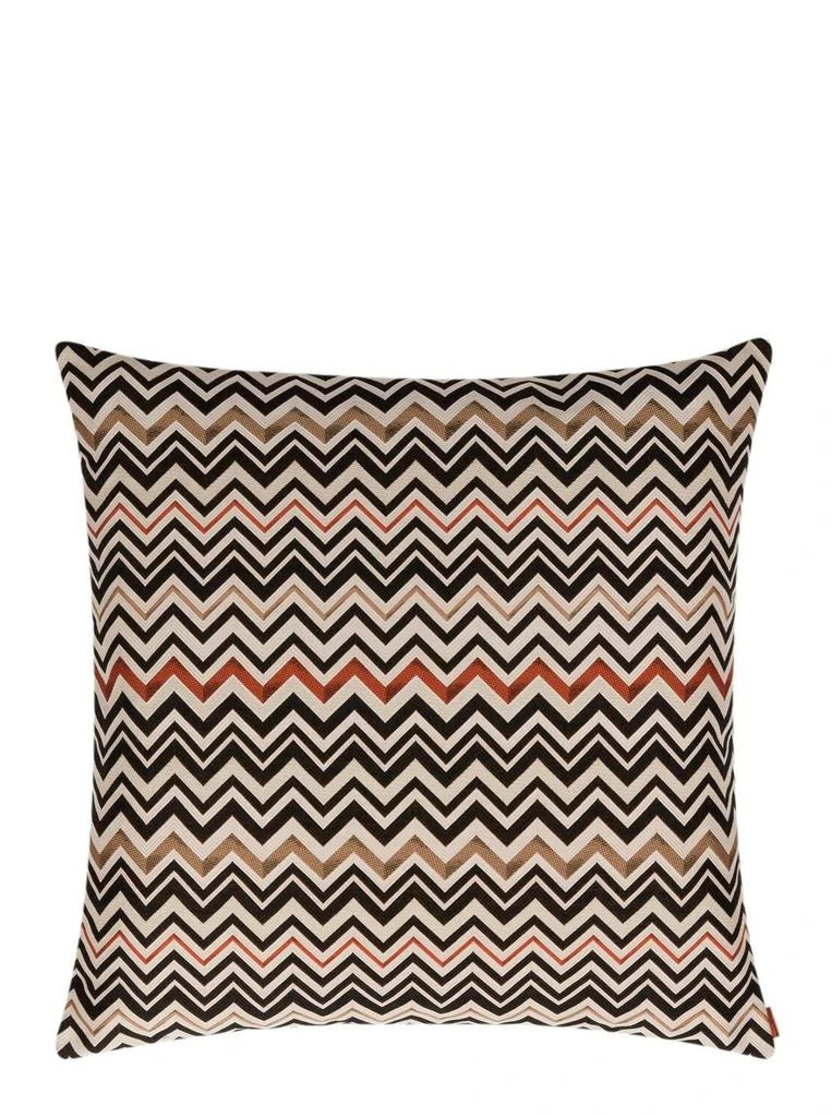 Missoni Missoni Home Zigzag Patterned Belfast Cushion