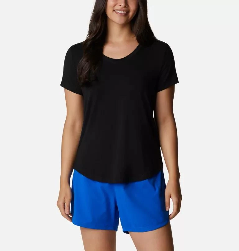 Columbia Columbia Women's PFG Slack Water  Knit T-Shirt II- 1