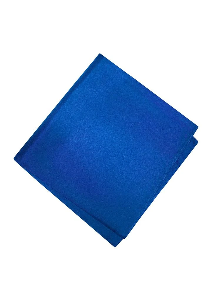 Saddlebred® Men
s Solid Pocket Square