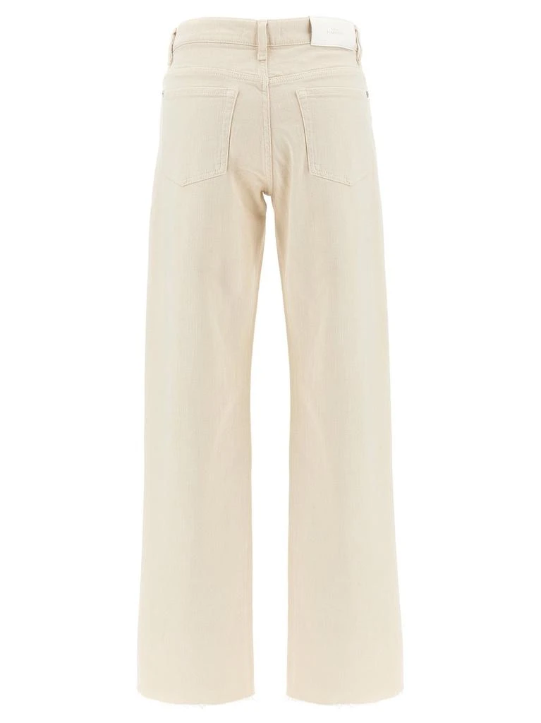 7 For All Mankind 7 For All Mankind Tess Wide Leg Jeans 2