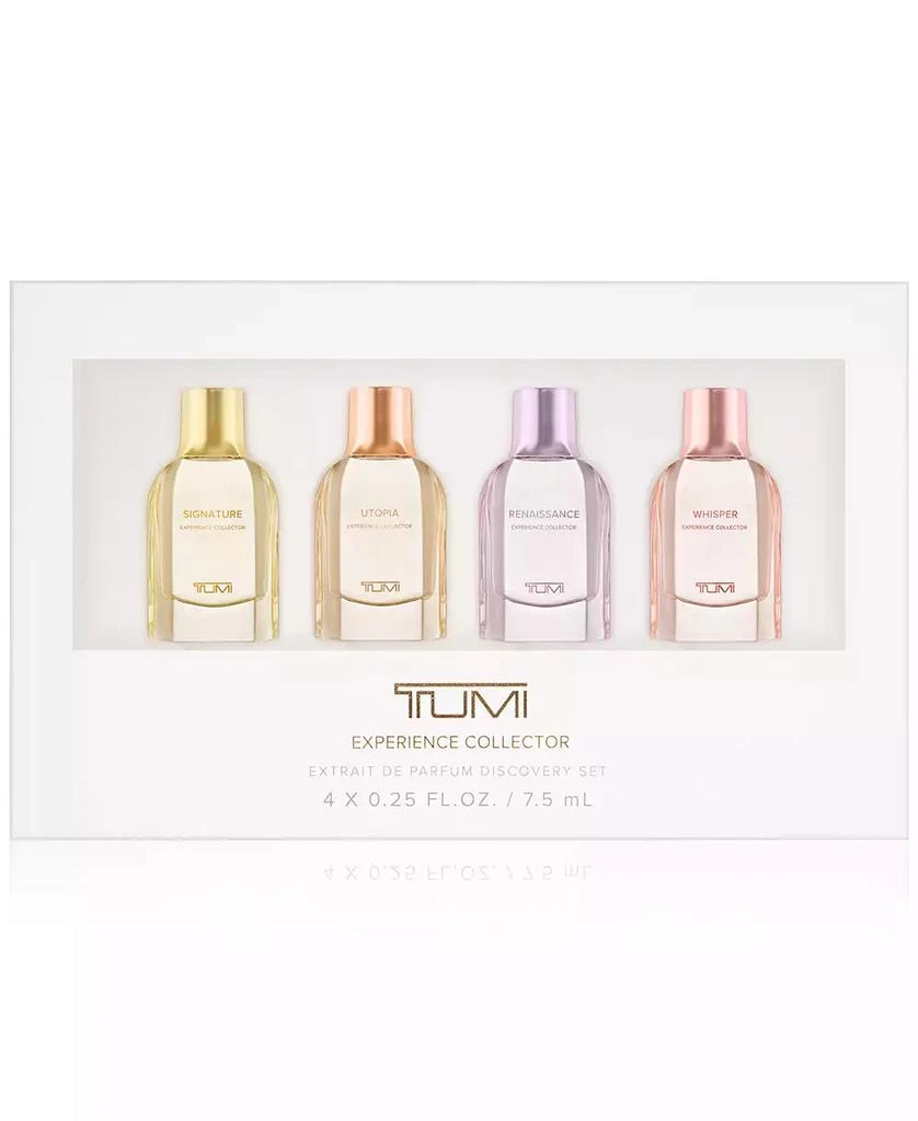 Tumi 4-Pc. Experience Collector Extrait de Parfum Discovery Set 2