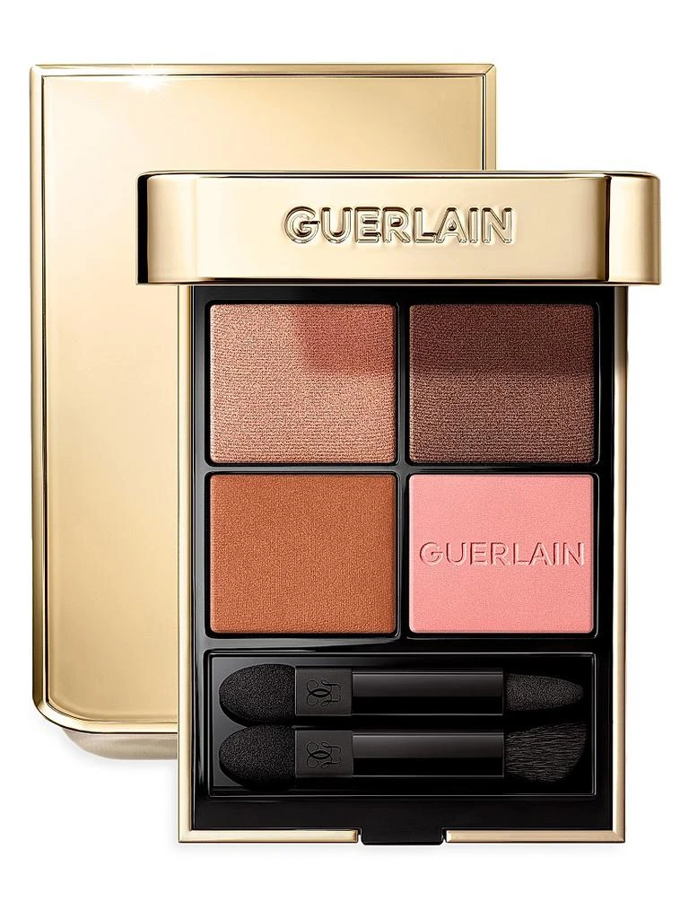 Guerlain Ombres G Quad Eyeshadow Palette