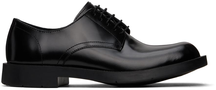 CAMPERLAB Black MIL 1978 Derbys