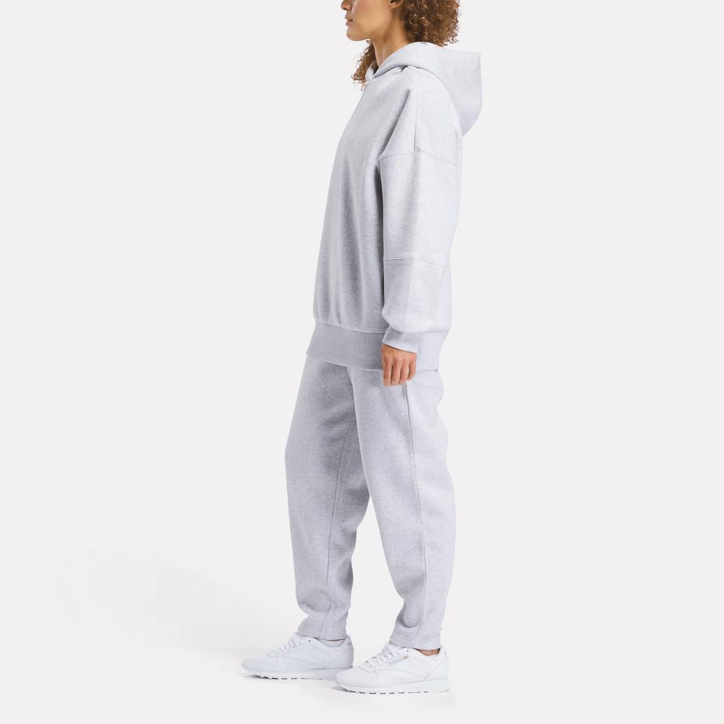 Reebok Women's Lux Oversized Hoodie