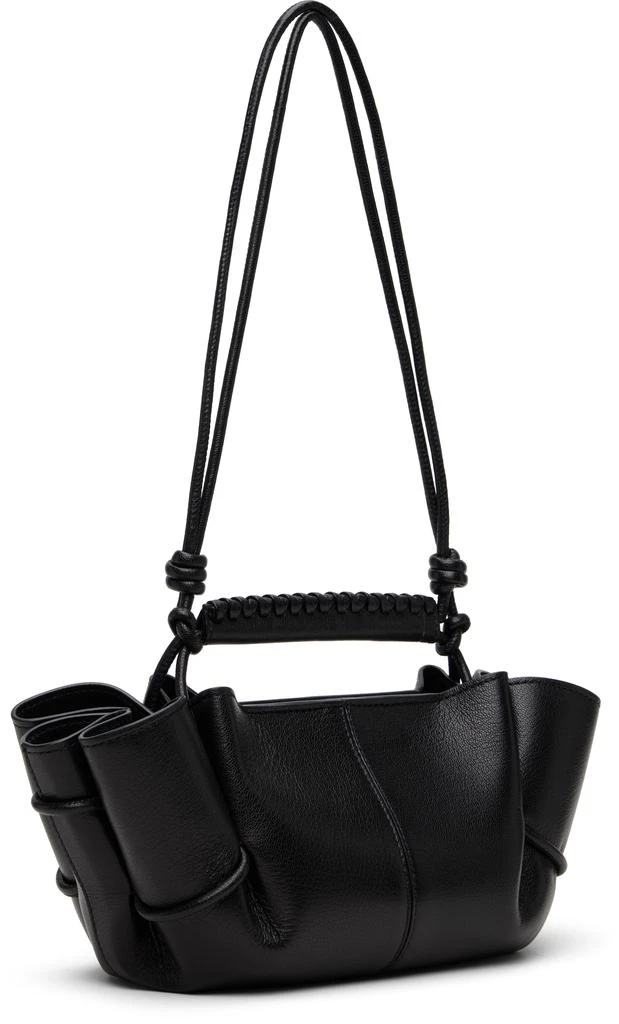 Hereu Black Arta Mini Bag 2