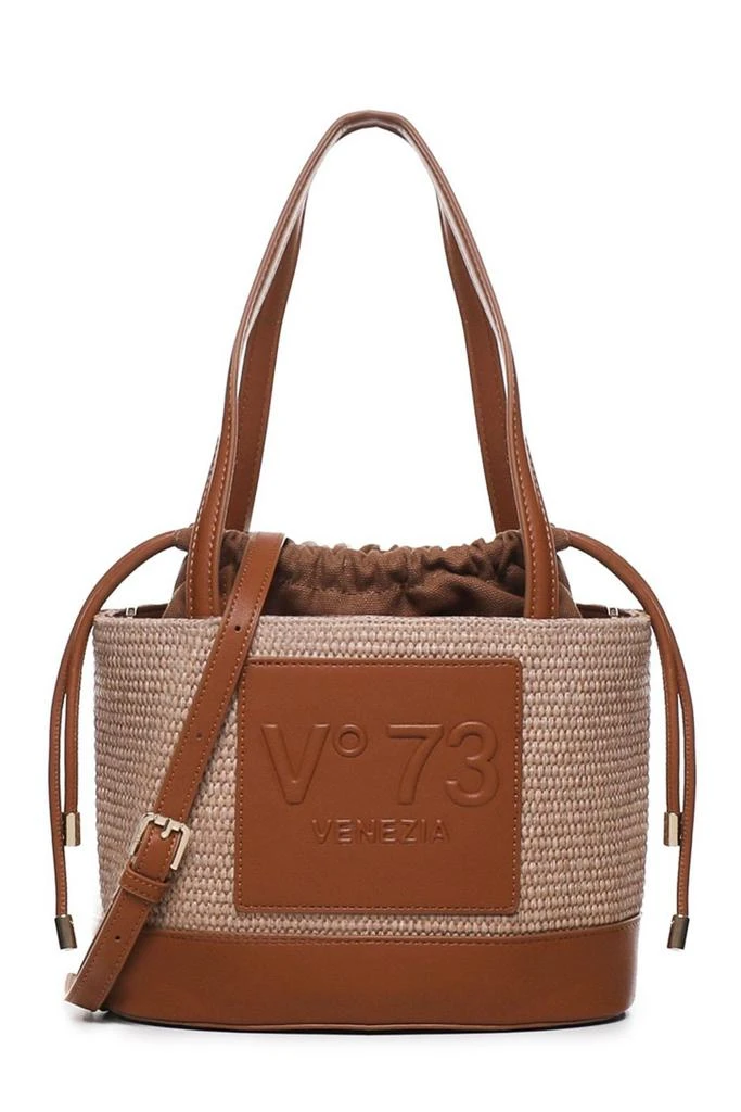 V73 V73 Cat Shopping Bag 1