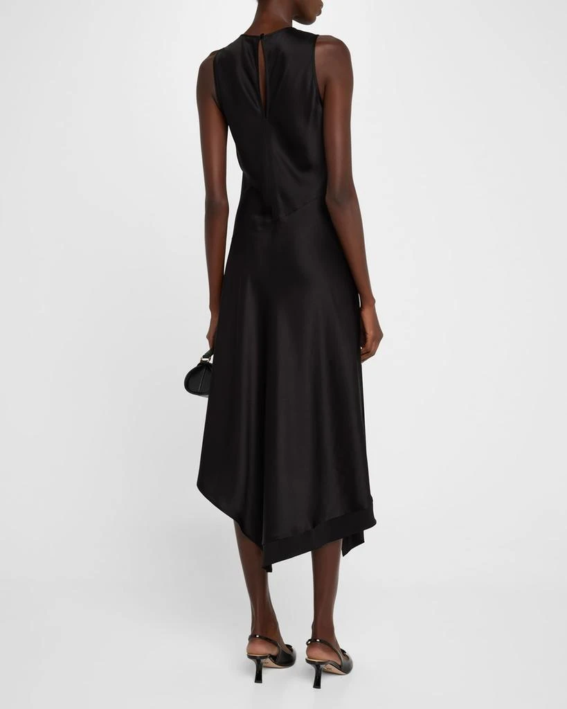 Kobi Halperin Thea Sleeveless High-Low Midi Dress 3