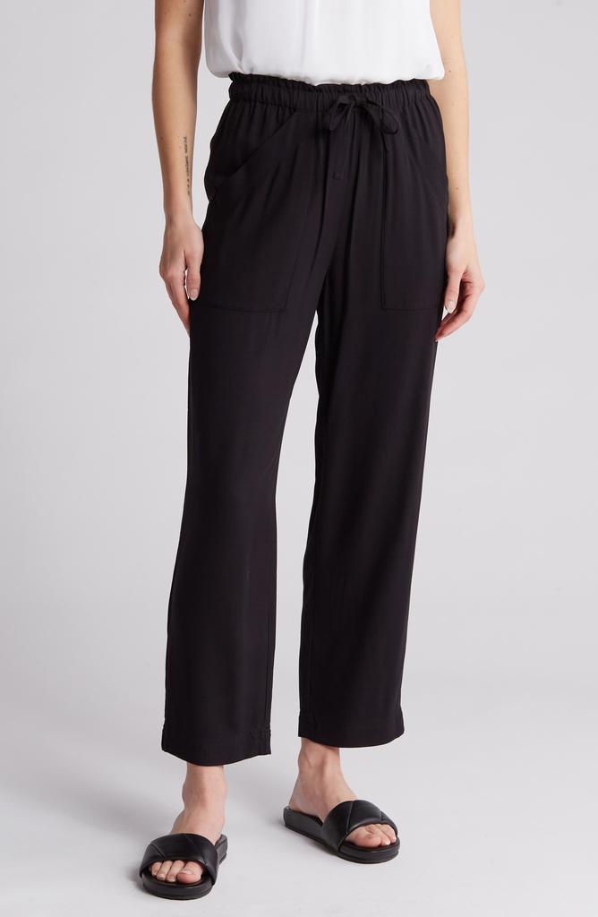 Melrose and Market Paperbag Utility Pants