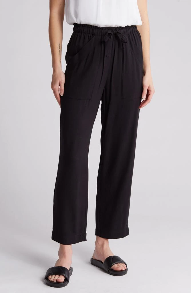 Melrose and Market Paperbag Utility Pants 1