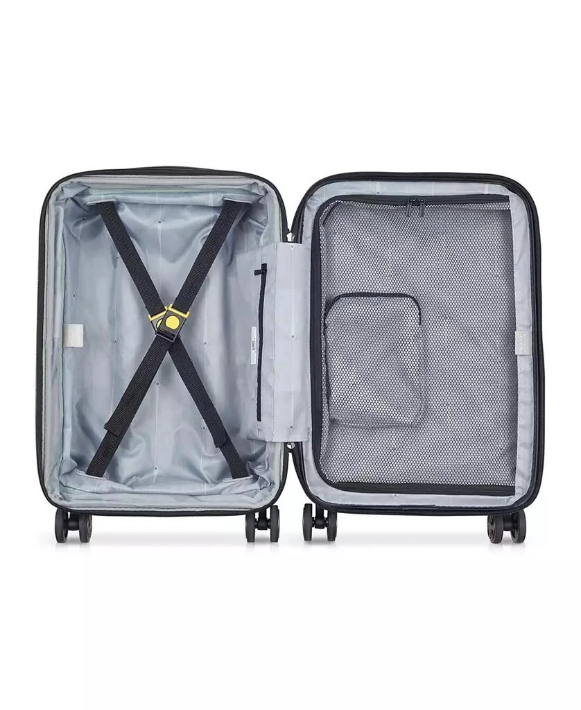 Delsey CLOSEOUT! Delsey Shadow 5.0 Business Front-Pocket Carry-On, Created for Macy's 5