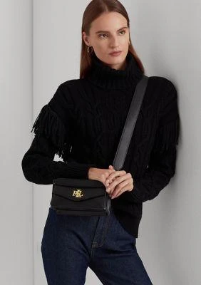 Ralph Lauren Ralph Lauren Leather Small Tayler Crossbody Bag 2