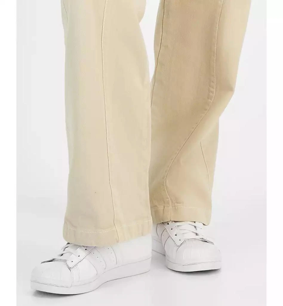 Hugo Boss Women's Wide-Leg Denim Jeans 6