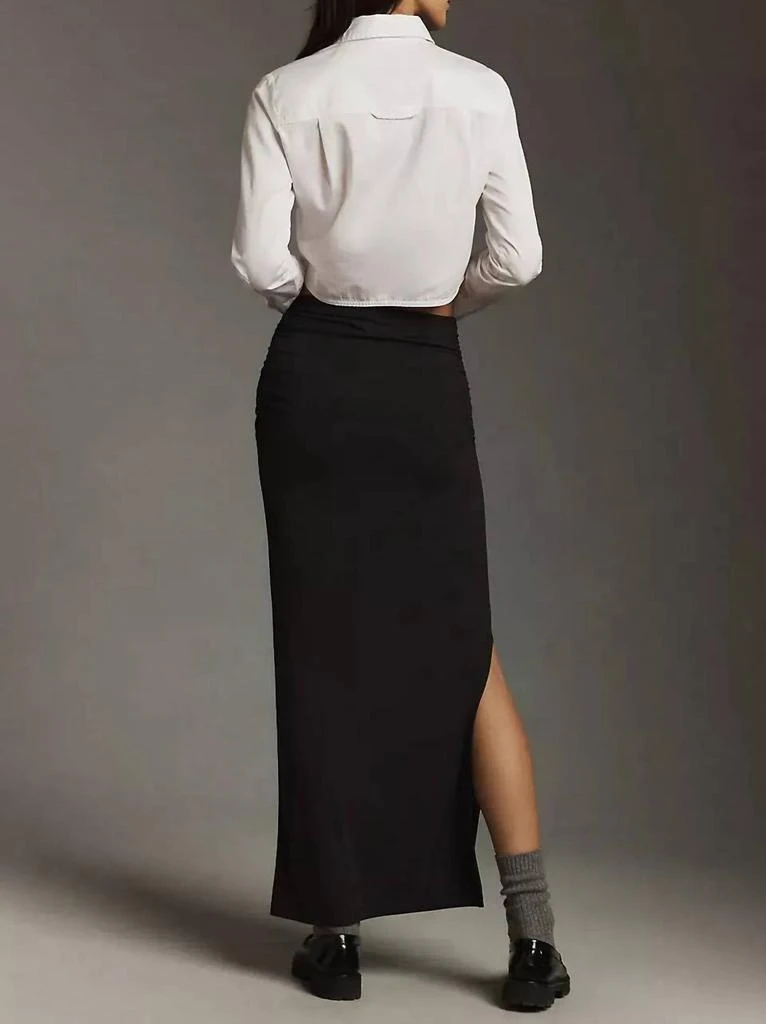 Velvet by Graham & Spencer Velvet By Graham & Spencer - Hilton Long Skirt 2