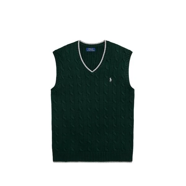 Ralph Lauren Sleeveless jumper 1