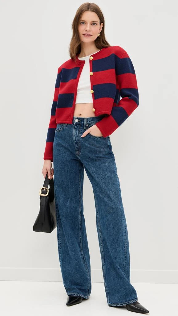 Madewell Puffy Buckle Shoulder 6