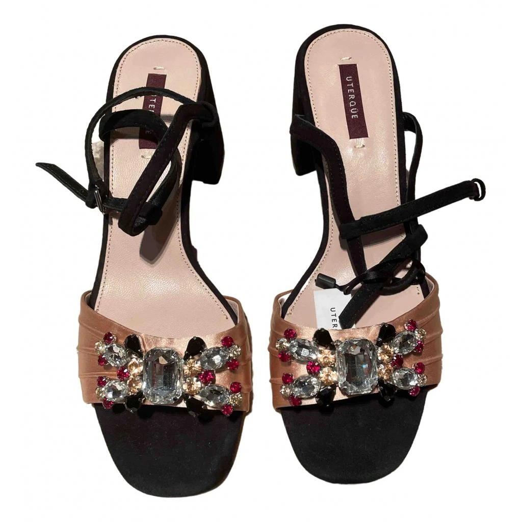 Uterque Uterque Sandals 1