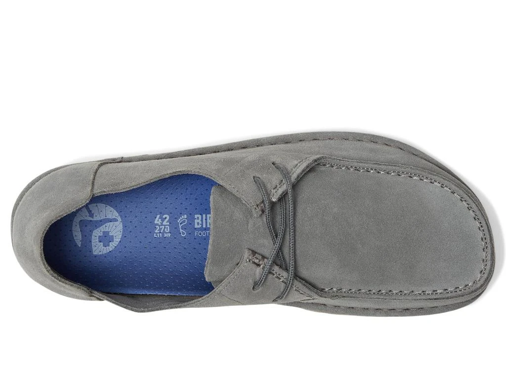 Birkenstock Utti Lace Up - Suede 2