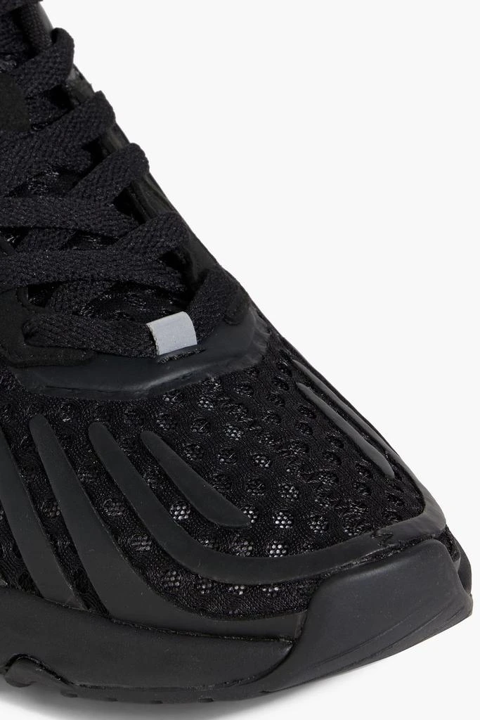 Acne Studios N3W mesh and rubber sneakers 4