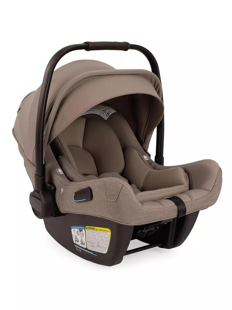 Nuna PIPA Aire RX Car Seat + Pipa Relx Base 3