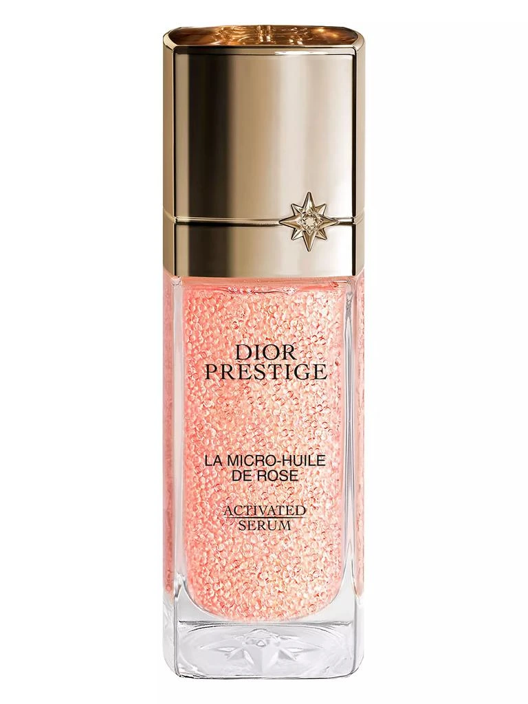 Dior Dior Prestige La Micro-Huile de Rose Activated Serum 1