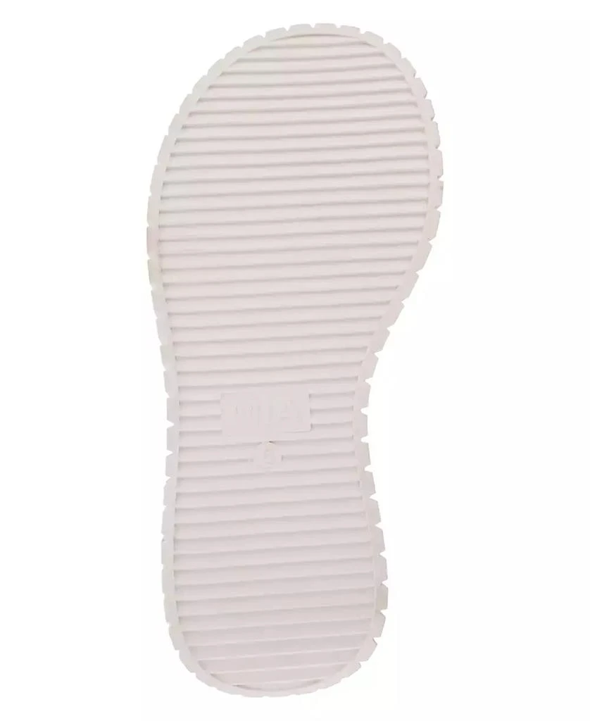 MIA Women's Yuri Wedge Sandals 5