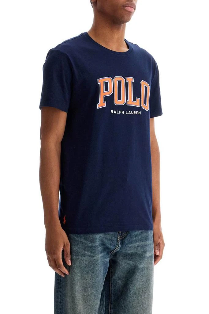 Ralph Lauren custom slim-fit logo t-shirt 2