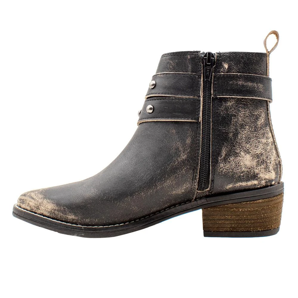 VOLATILE Yarrow Snip Toe Boots 3