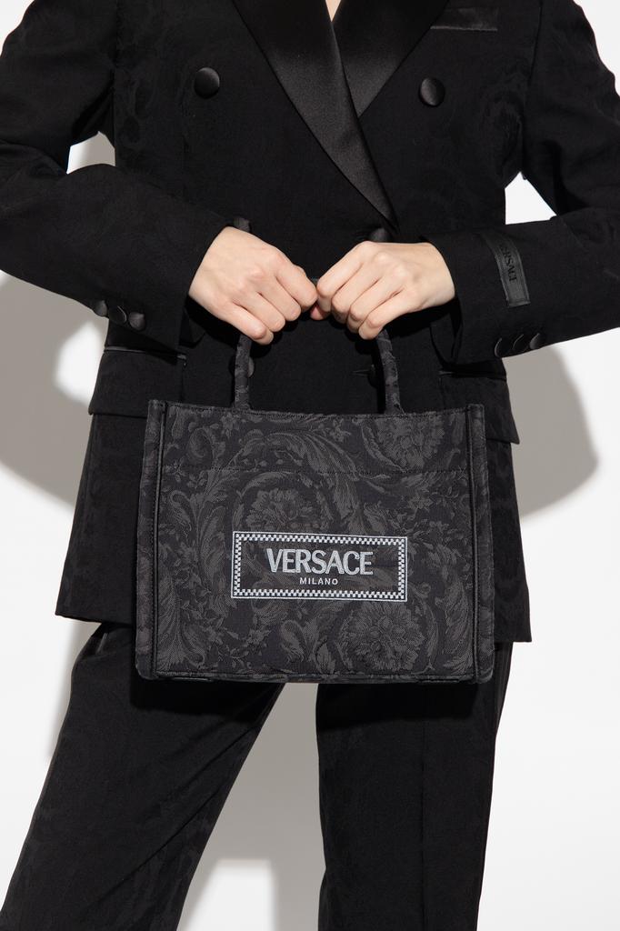 Versace ‘Barocco Athena Small’ shopper bag