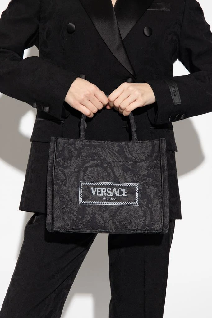 Versace ‘Barocco Athena Small’ shopper bag 2