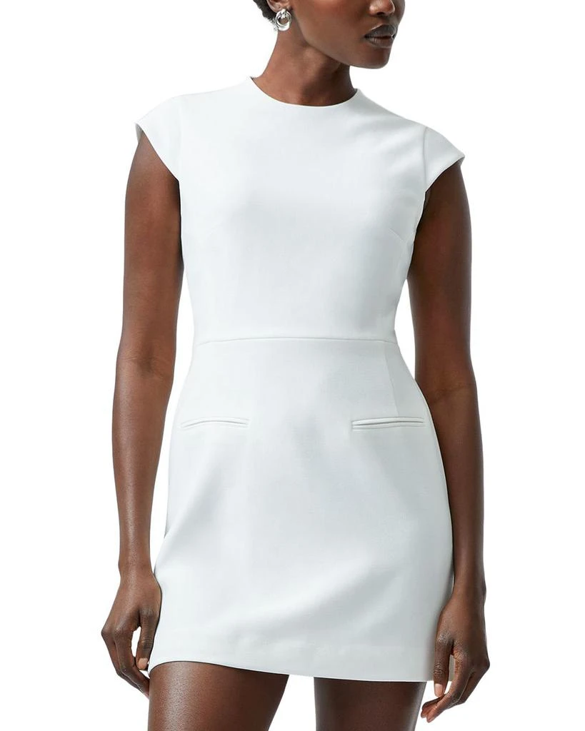 French Connection Whisper Dress 1