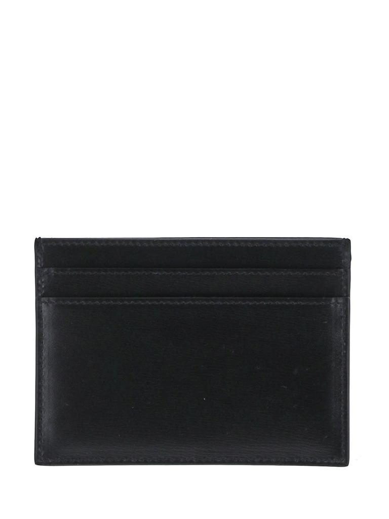 Yves Saint Laurent Logo Cardholder