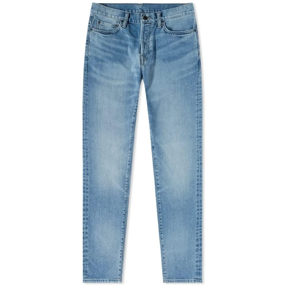 Carhartt Carhartt WIP Klondike Regular Tapered Jeans 1