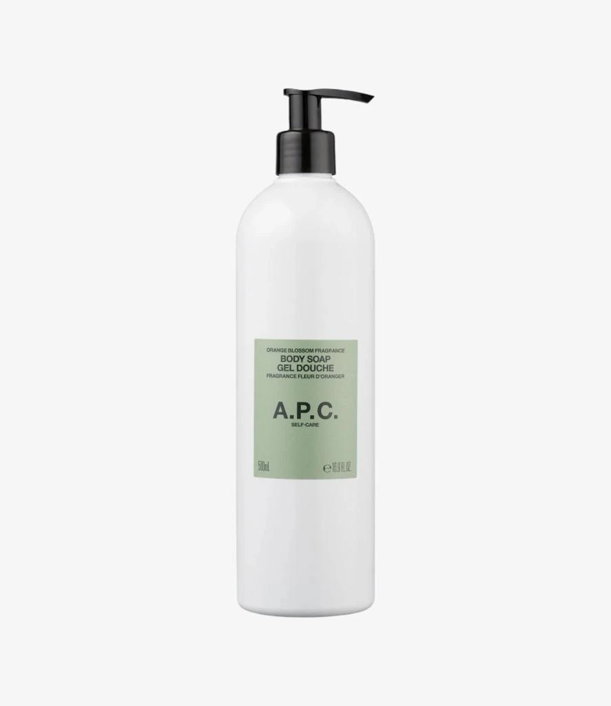 A.P.C. Shower Gel - Cosmos Organic 1