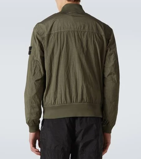 Stone Island Compass bomber jacket 4